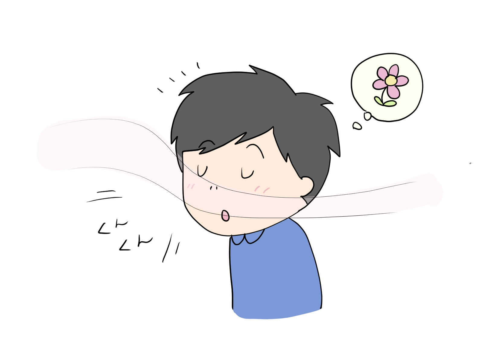 アスパラガスと臭い