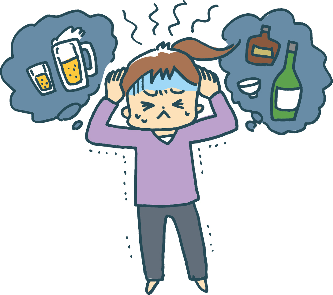 アスパラガスと二日酔い
