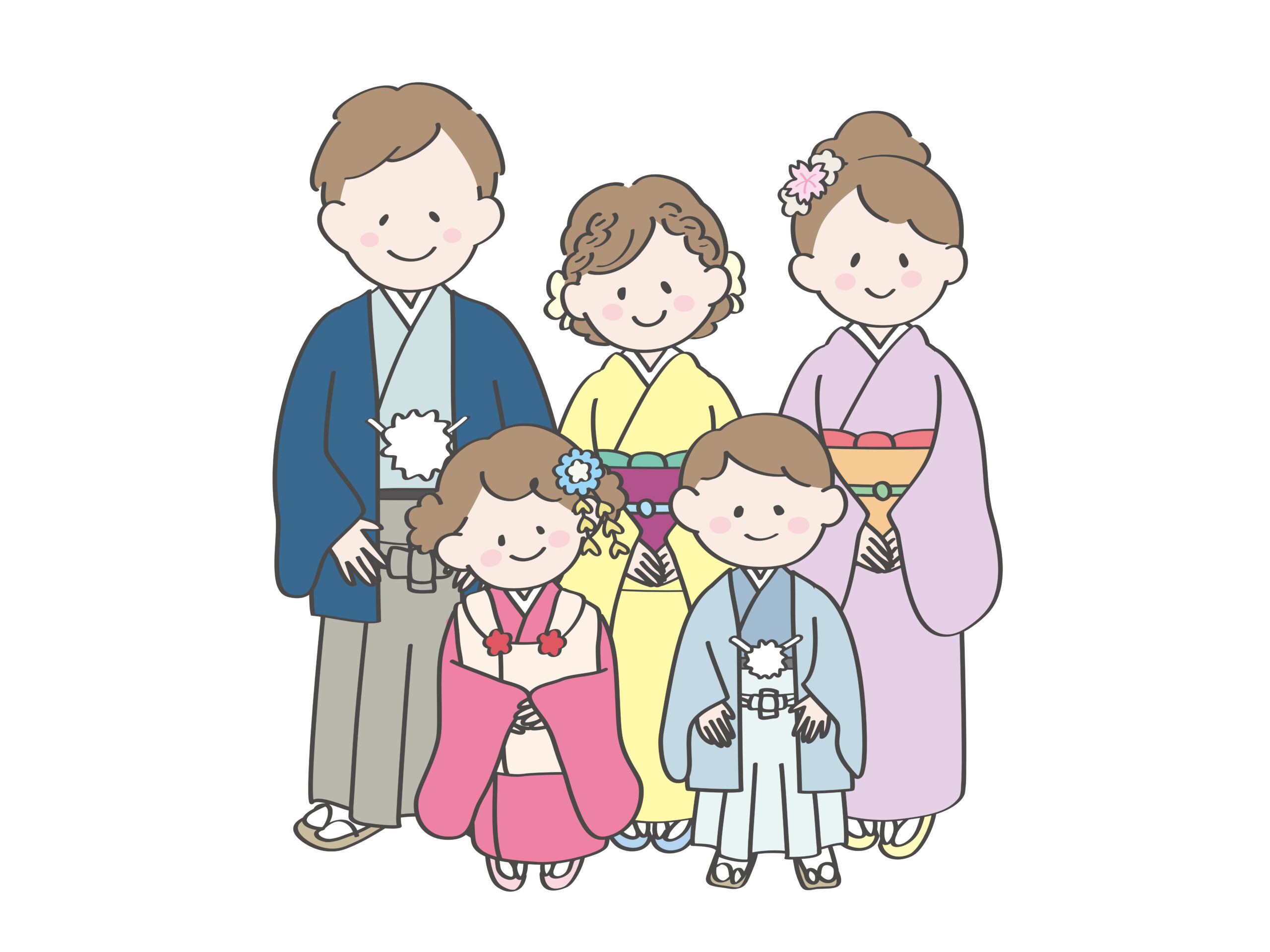 七五三の前撮り・早撮りとは？