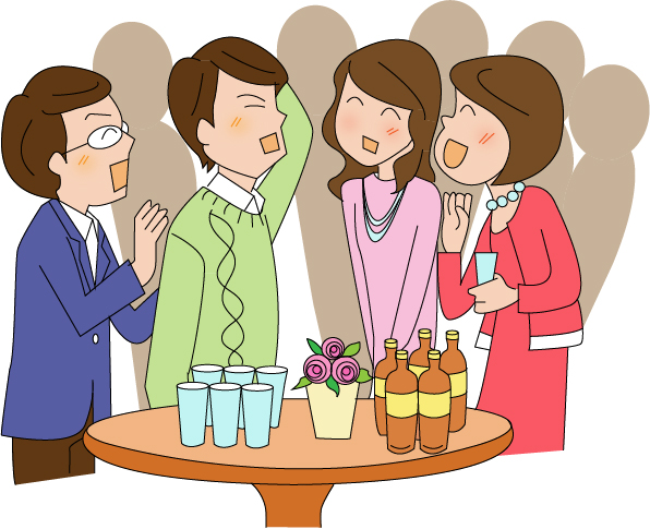 二次会が盛り上がるための基本要素