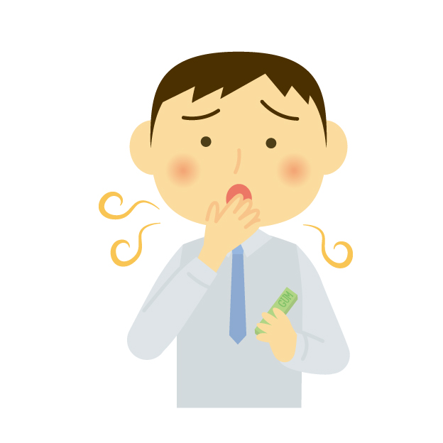 くしゃみ臭い