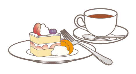 コーヒーに合うお菓子