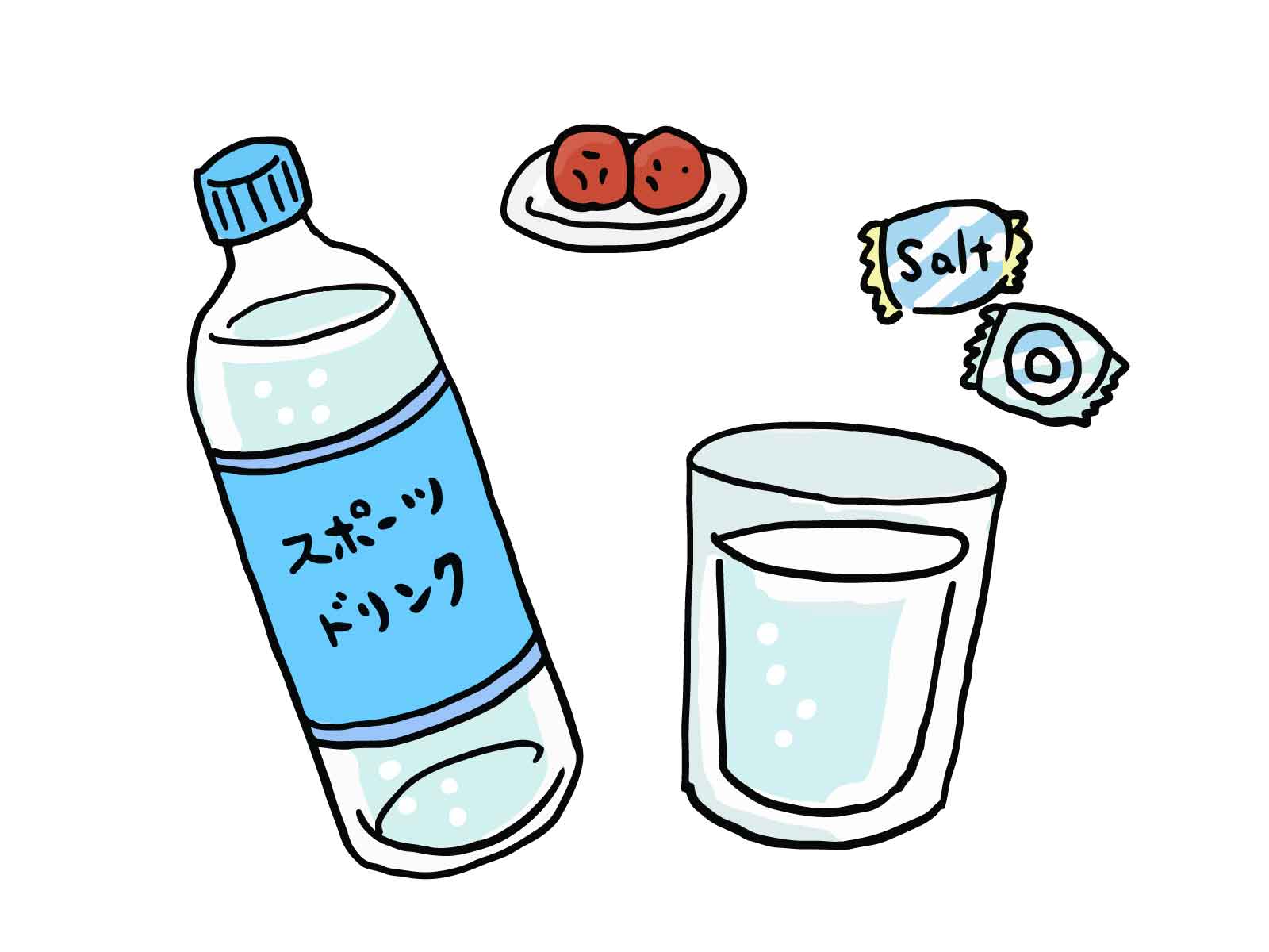 スポーツドリンク