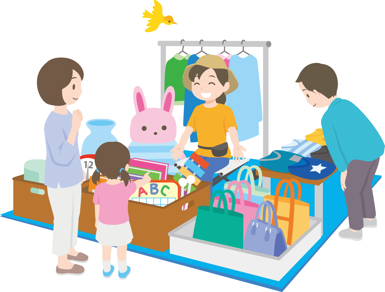 引っ越しの不用品