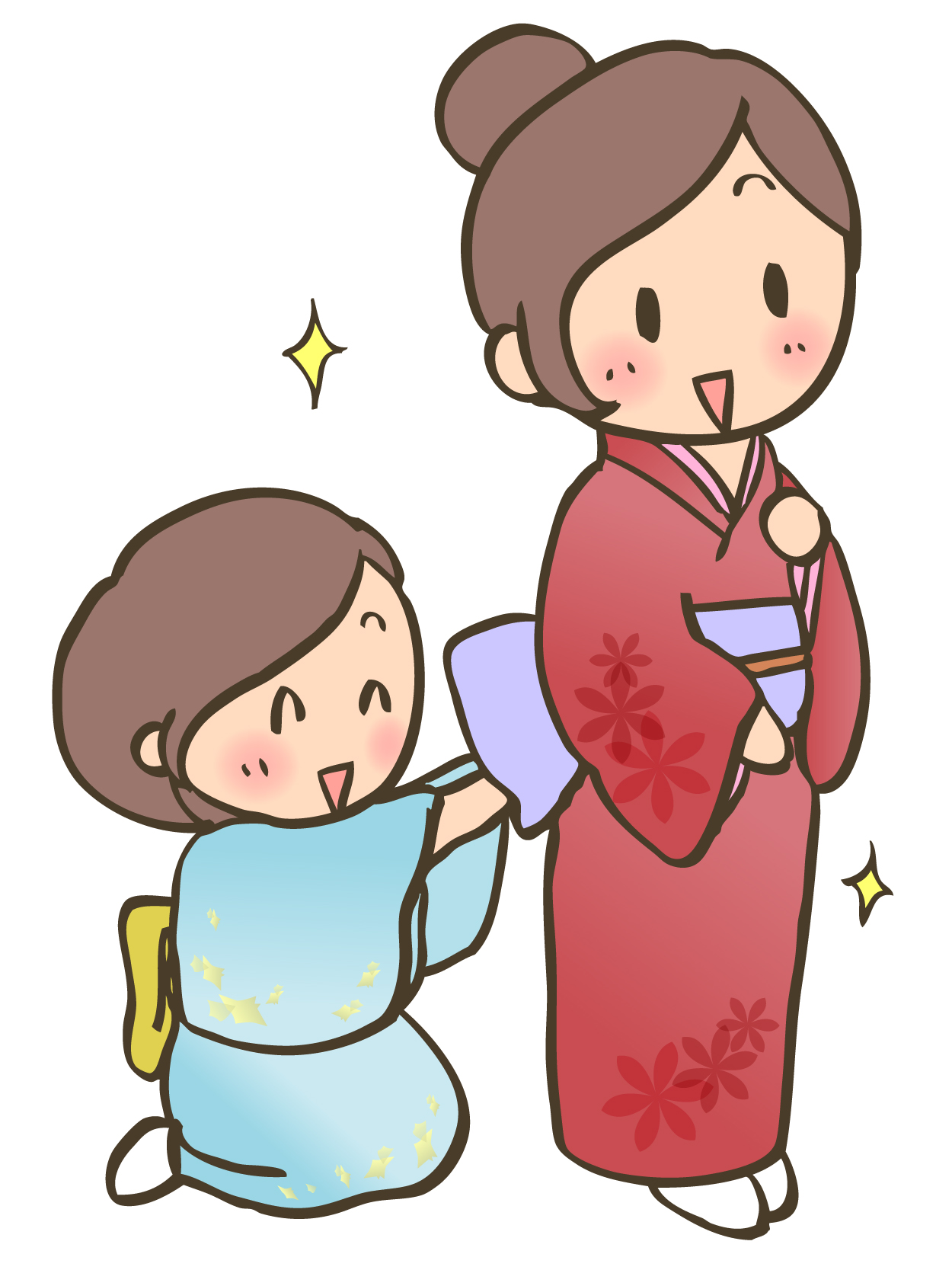 浴衣が許される結婚式とは