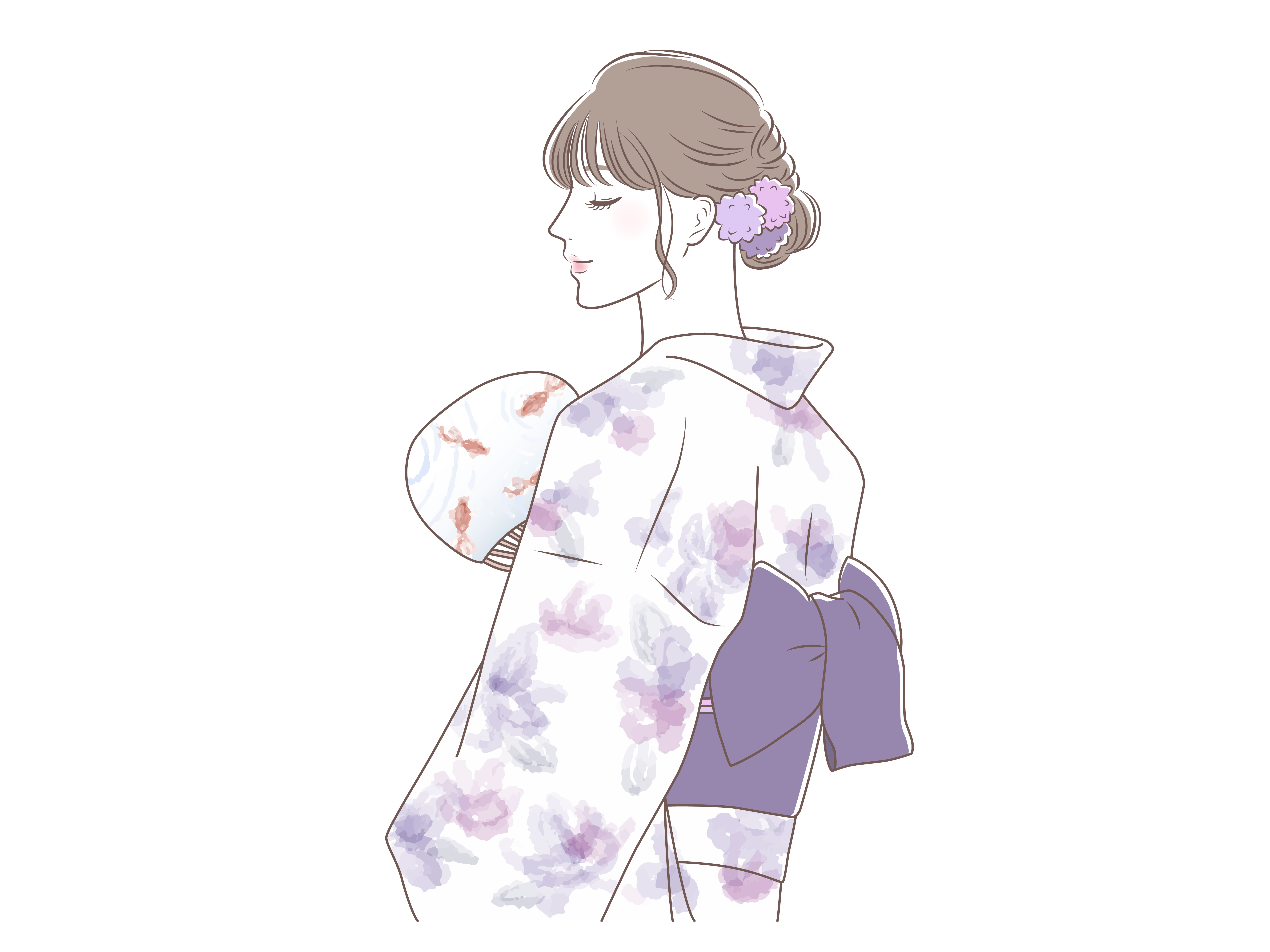 二次会での浴衣事情