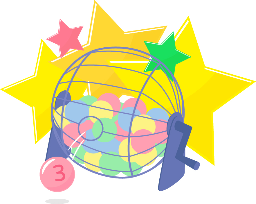 二次会ビンゴのイメージ写真