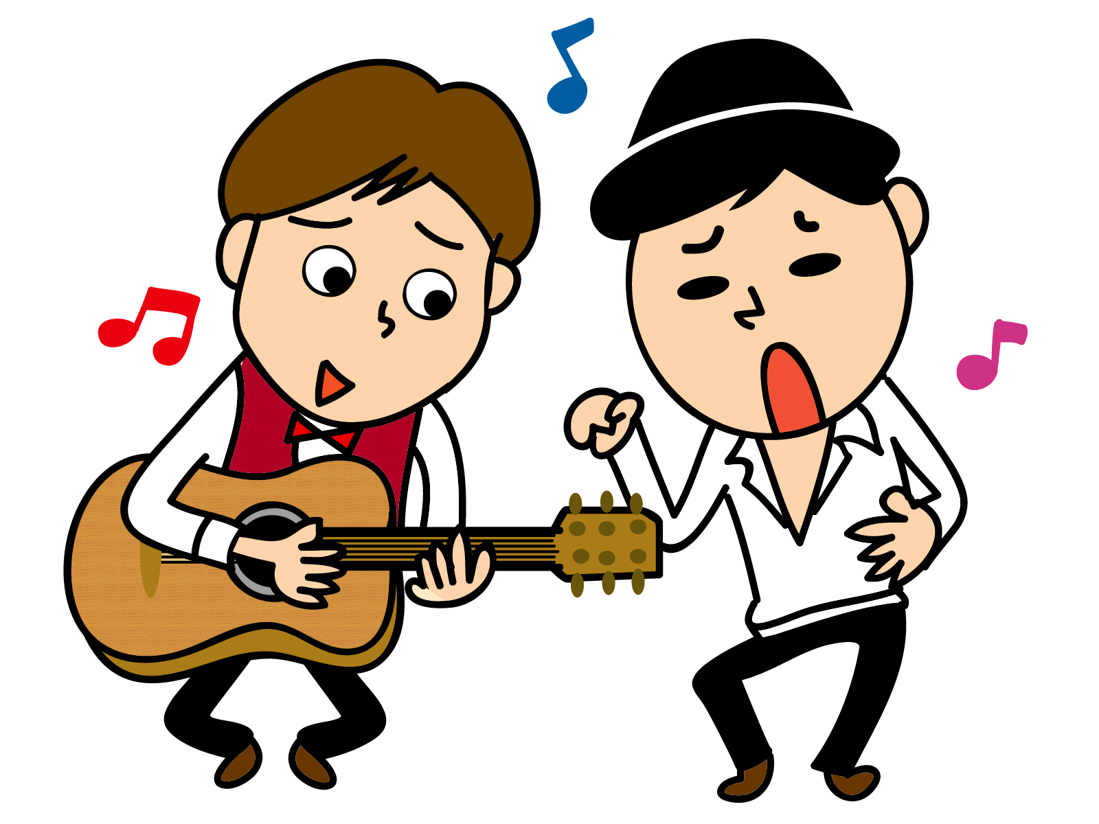 余興ムービー上映のワンシーン