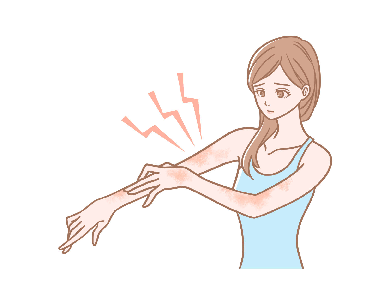 アトピーとシャンプー