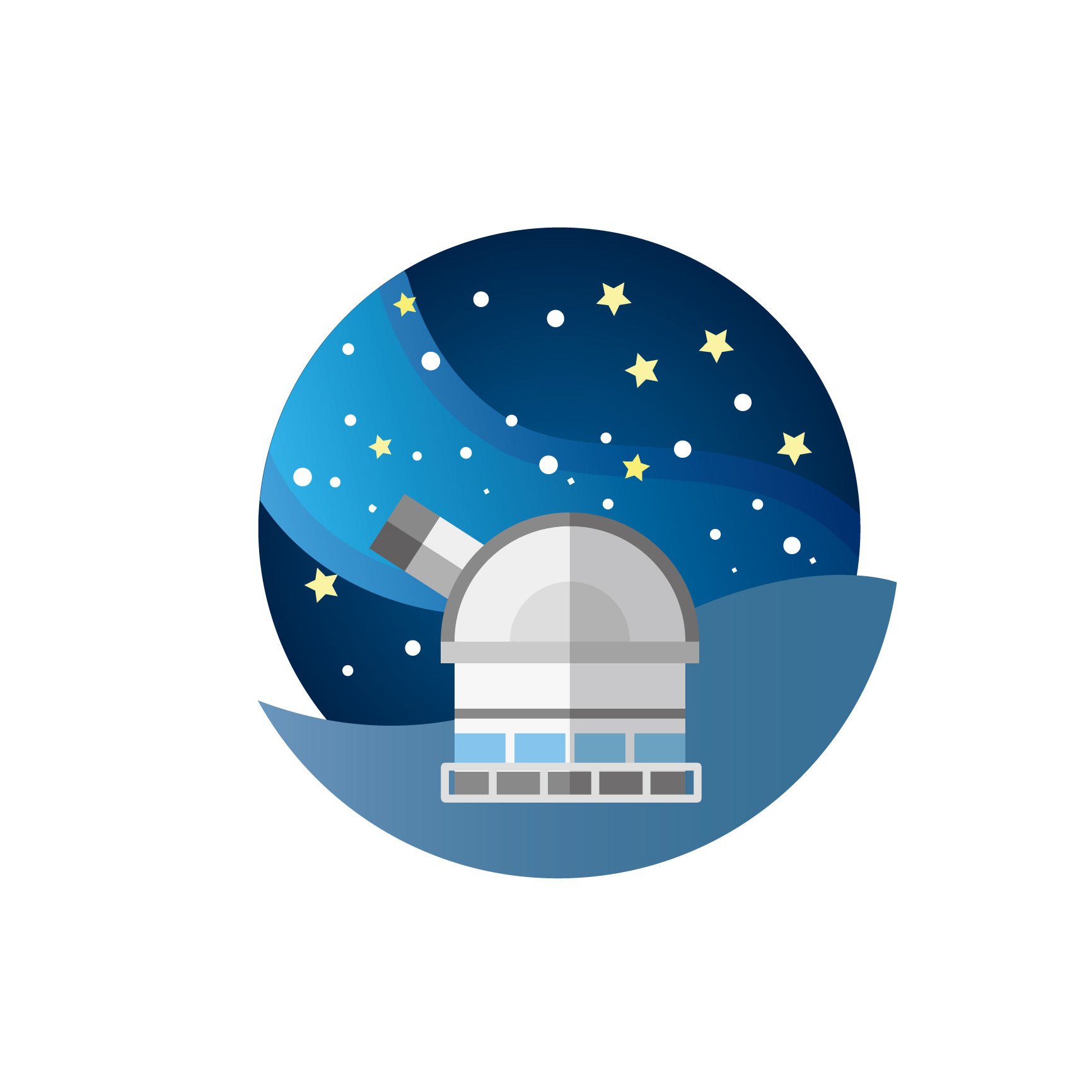 暦と天体計算のイメージ