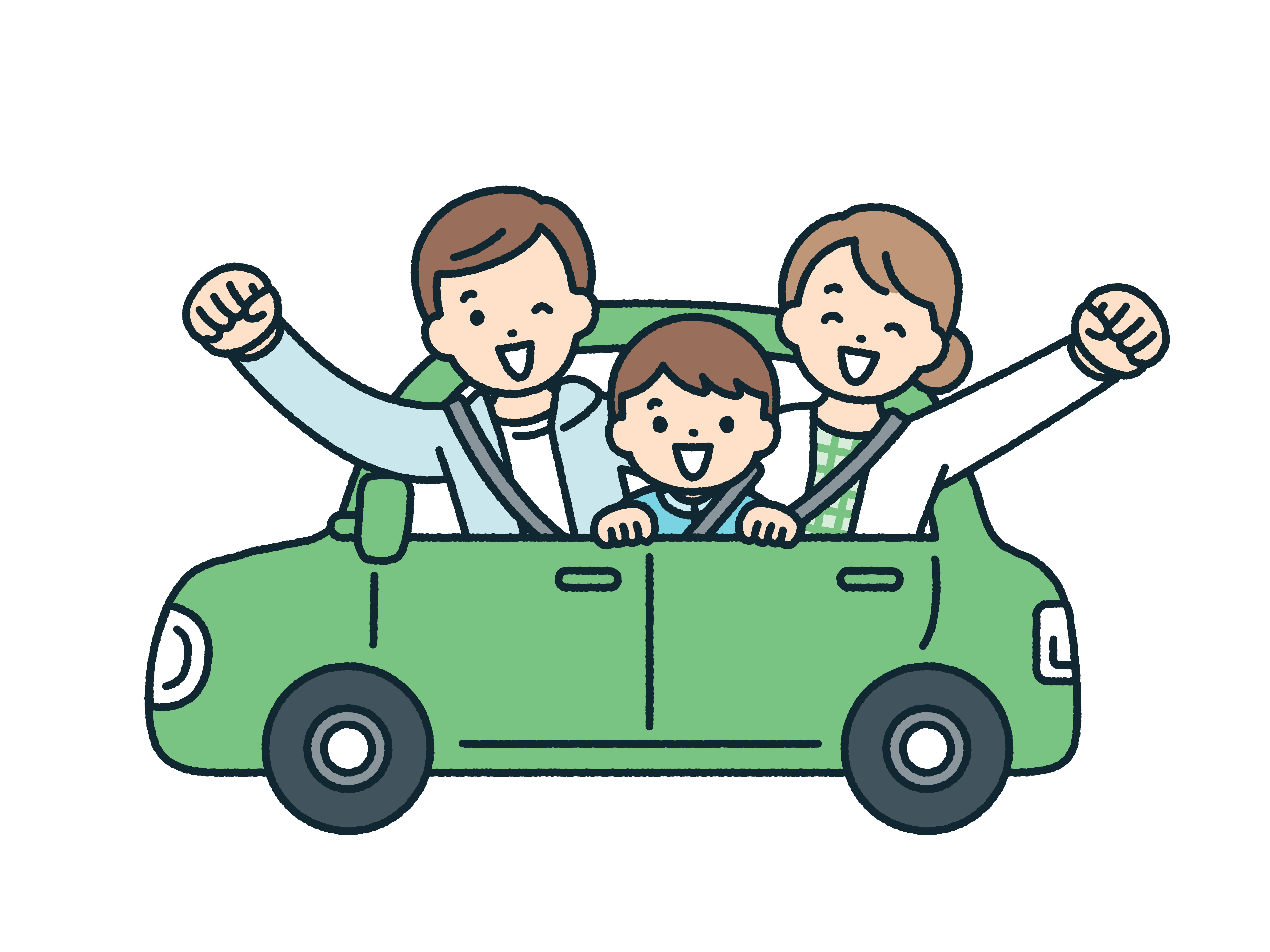 シルバーウィークのカレンダー例