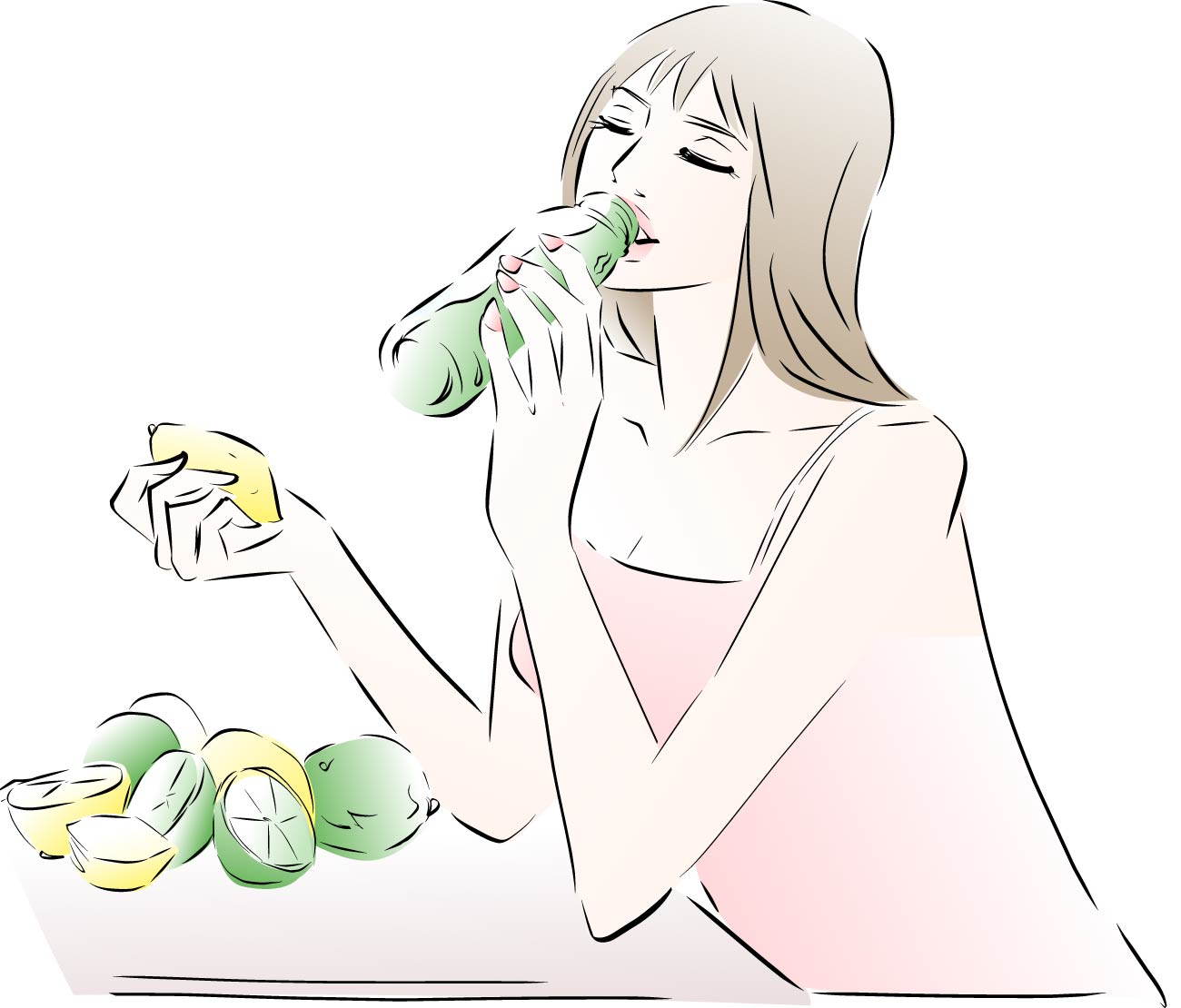 グリーンスムージーの基本