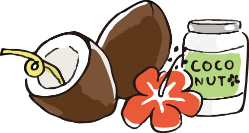 ココナッツオイル