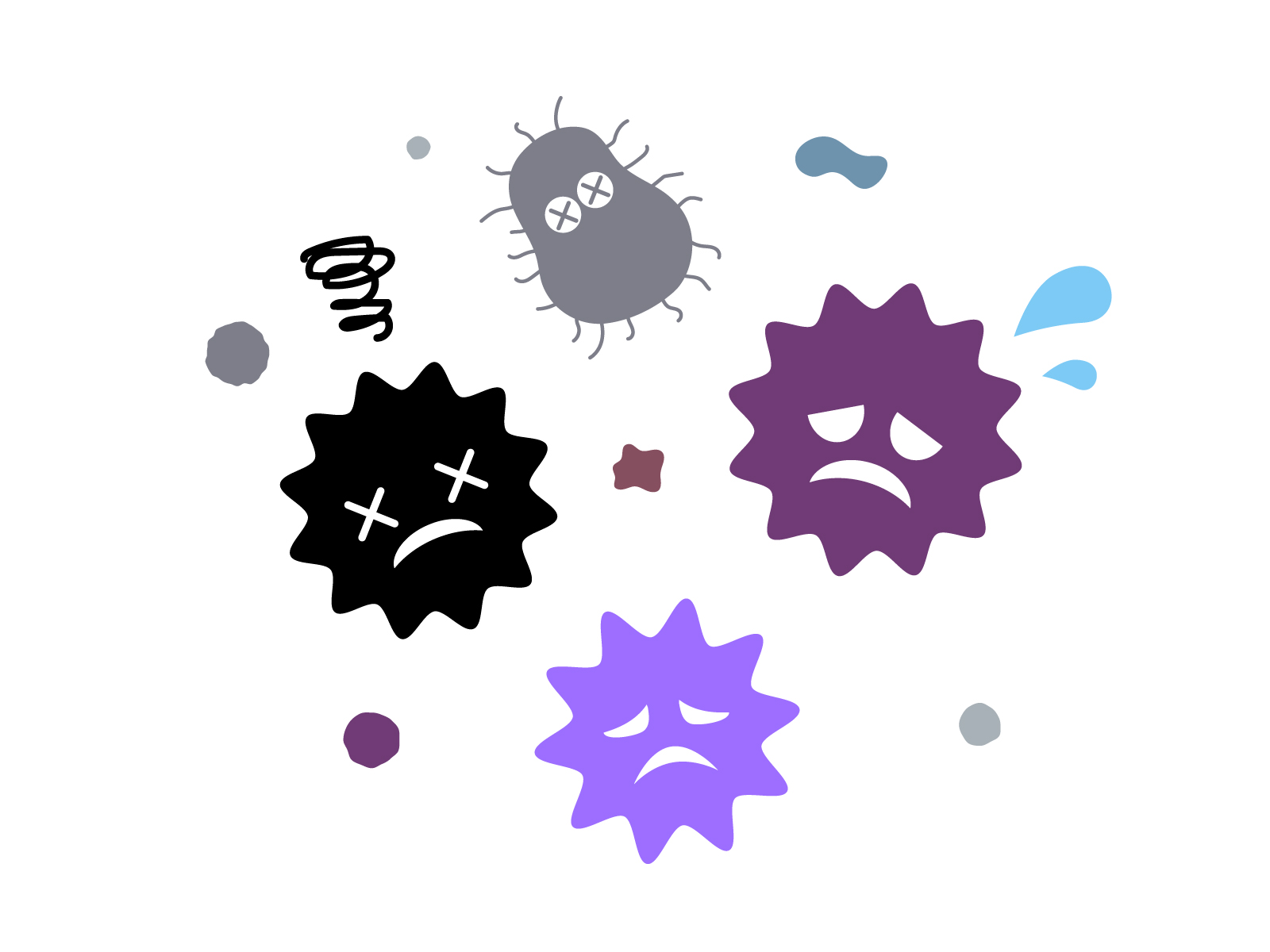 インフルエンザ初期症状