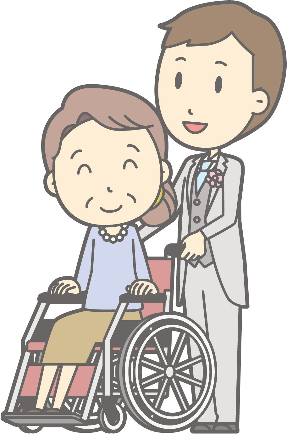 配慮が必要なゲストの席配置のヒント