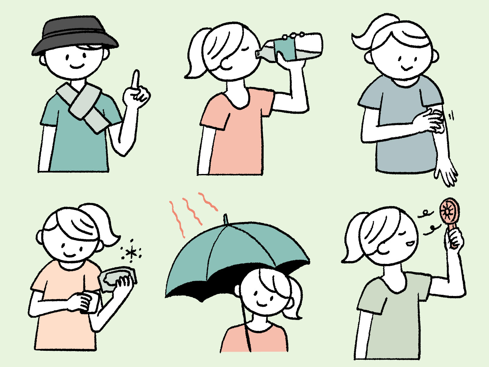 紫外線アレルギーの仕組み