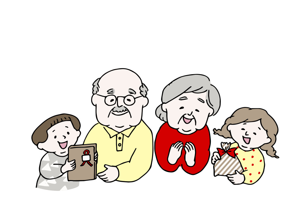 米寿のプレゼント