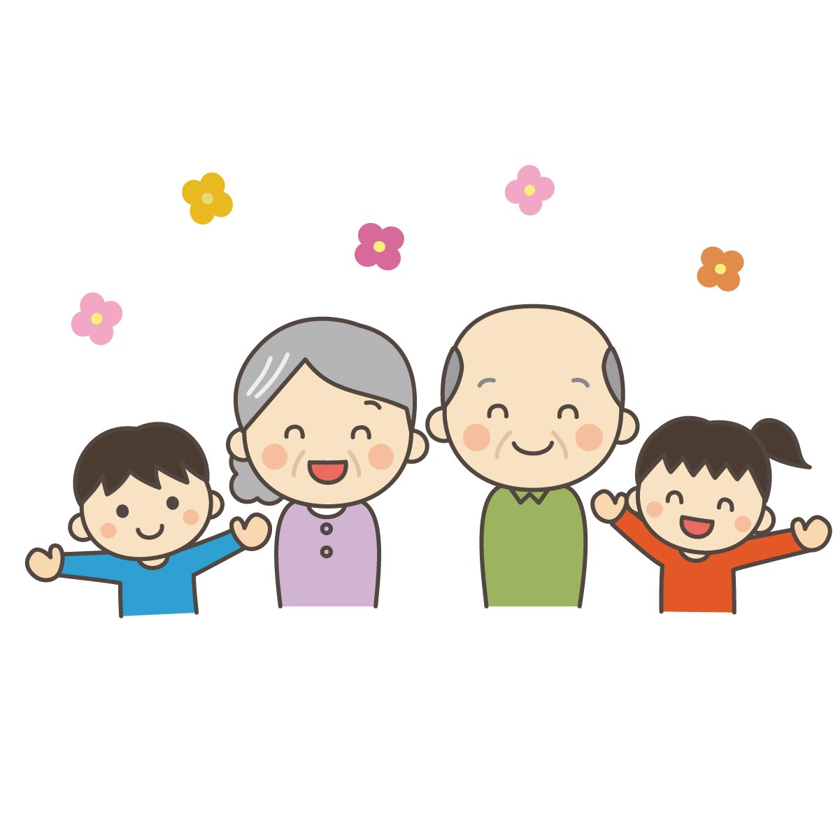 米寿のプレゼント食事会