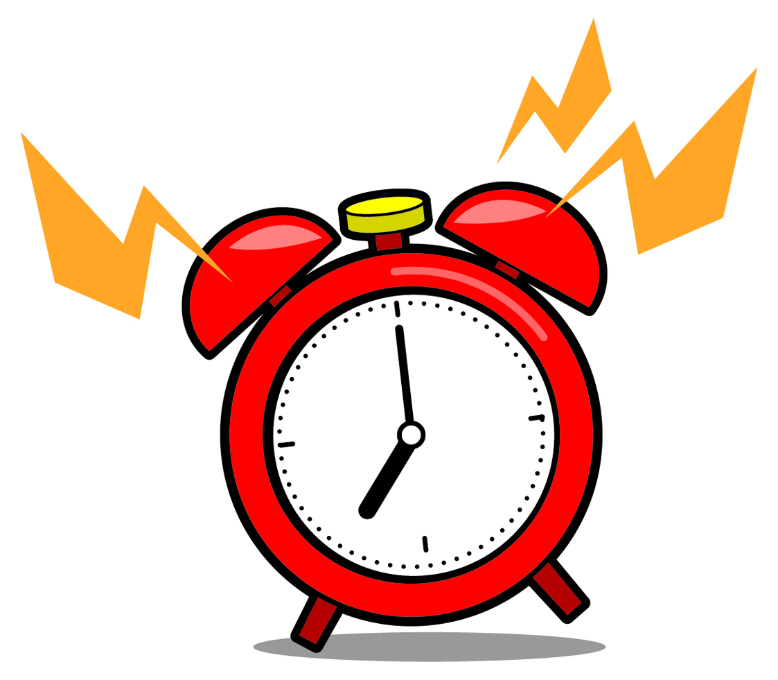 起床障害のイメージ