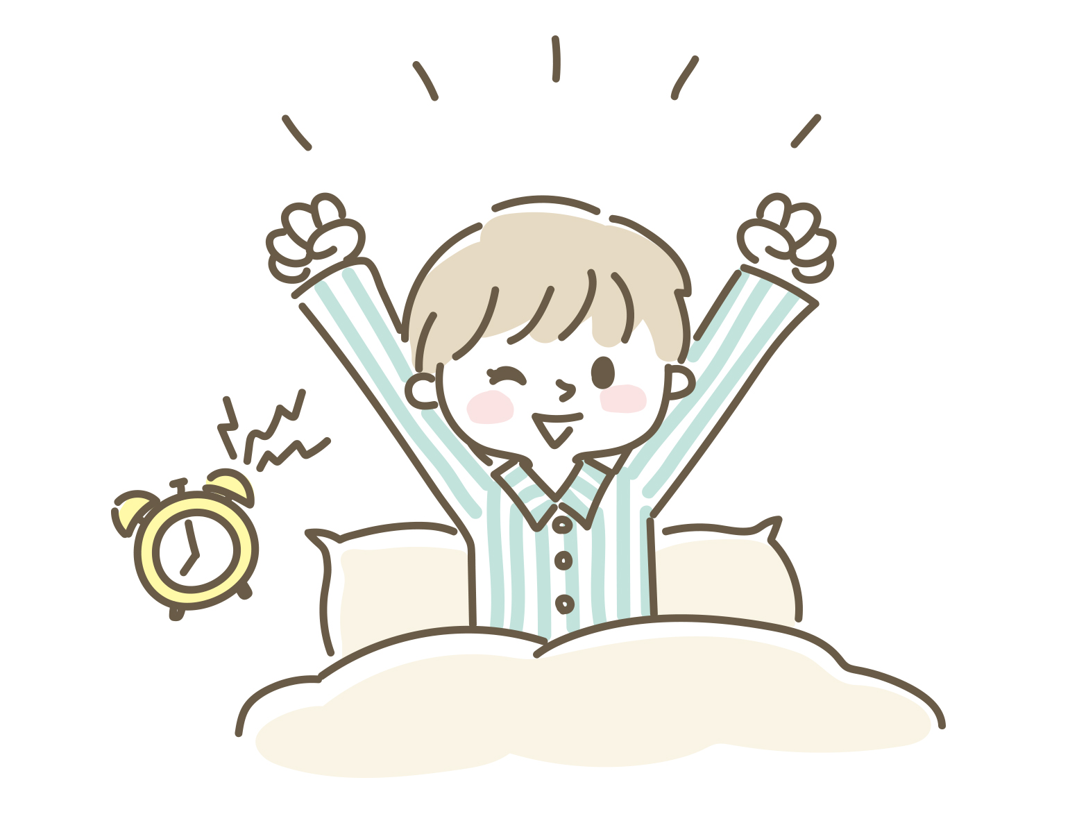 起床障害の治療方法