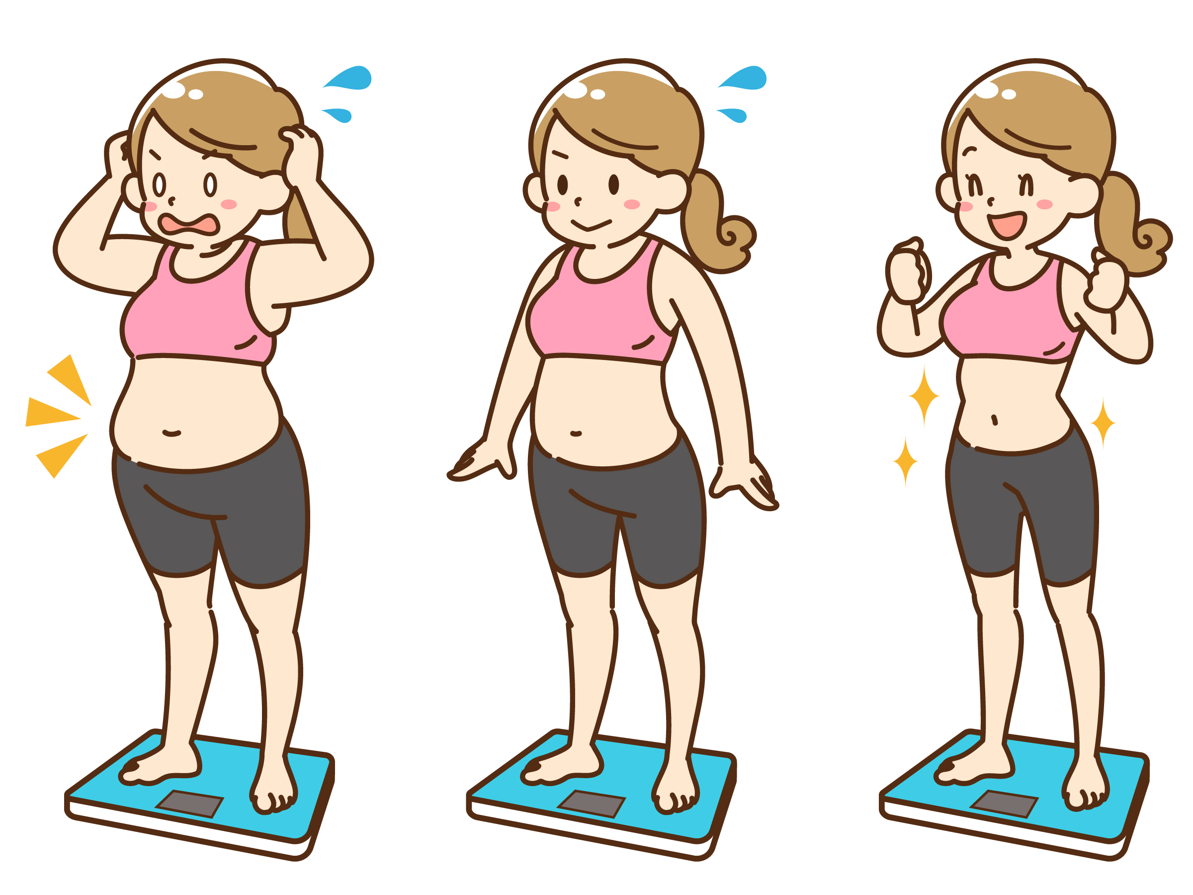 腰回しダイエットのやり方