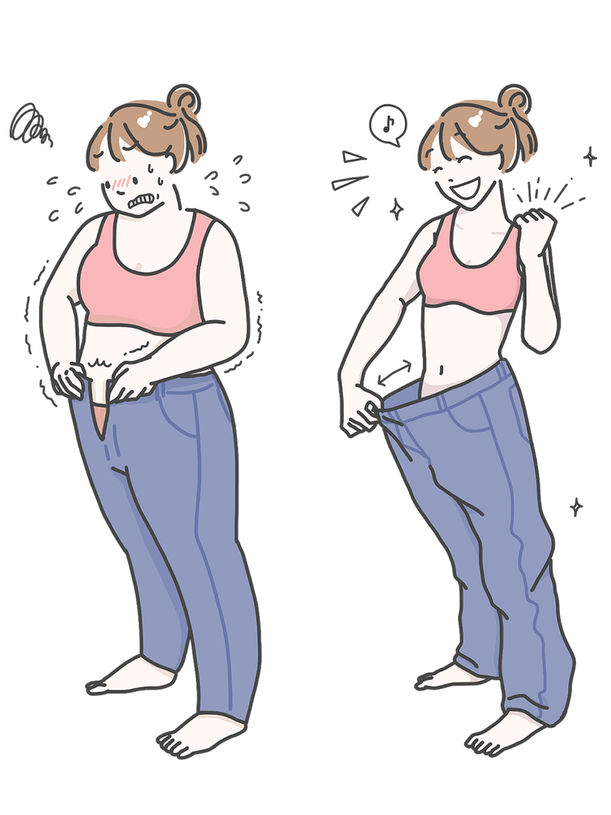 腰回しダイエット 注意点